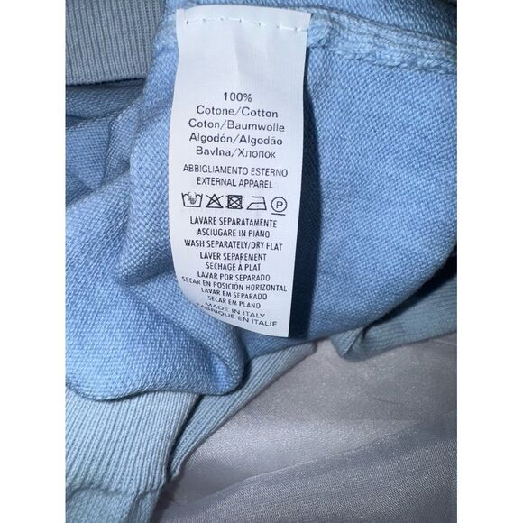 Fradi 100% cotton light blue sweater size extra large - Picture 7 of 10